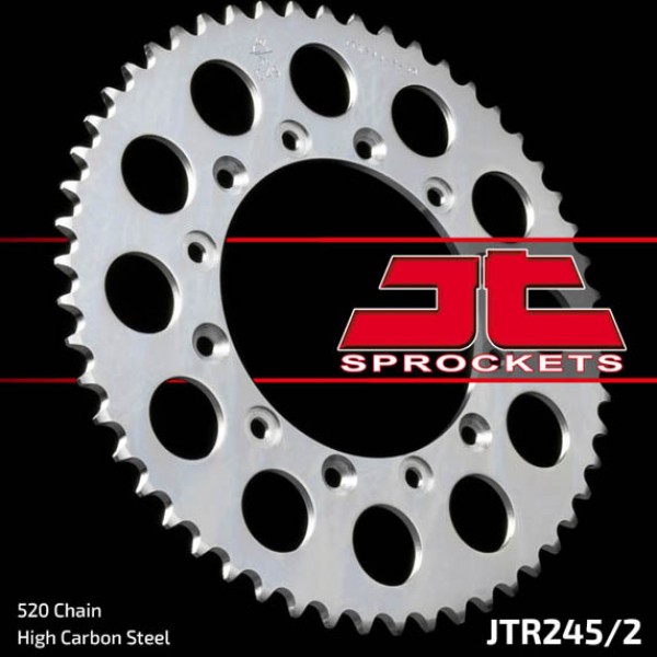 JT JT Rear Sprockets R/W 245/3-42 245/305